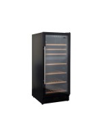 Kibernetik Armoire de mise en température pour le vin Bodega BWS140 Droite