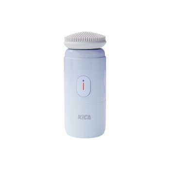 KiCA Nettoyant pour visage PureClear Bleu clair
