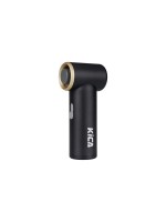 KiCA Mini-ventilateur portable Jet Fan Noir