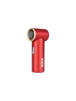 KiCA Mini-ventilateur portable Jet Fan Rouge