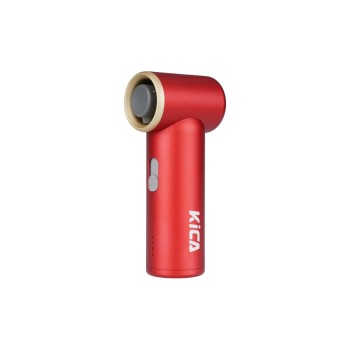 KiCA Jet Fan Mini, Rot