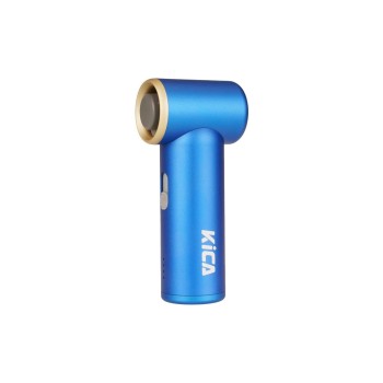 KiCA Jet Fan Mini, Blau