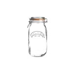 Kilner Bocaux à conserves rund 2000 ml, 1 Pièce/s