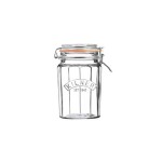 Kilner Bocaux à conserves Facetten 1000 ml, 1 Pièce/s