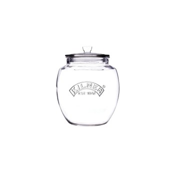 Kilner Uni Aufbewahrungsglas 2 Liter, mit Push-Deckel Kilner Uni Aufbewahrungsglas 2 Liter, mit Push-Deckel