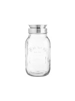 Kilner Spiralschneider avec Glas, 1 Liter