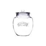 Kilner Uni Aufbewahrungsdose 4.0 Liter, mit Push-Deckel