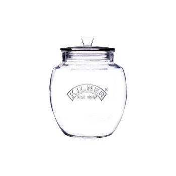Kilner Uni Aufbewahrungsdose 4.0 Liter, mit Push-Deckel Kilner Uni Aufbewahrungsdose 4.0 Liter, mit Push-Deckel