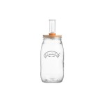 Kilner Bocaux à conserves Set de fermentation, 3 litres