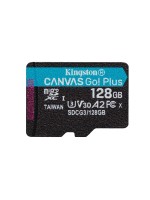 Canvas Go! Plus microSDXC Card 128GB, UHS-I U3,les. 170MB/s,schr. 90MB/s, no Apt.