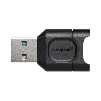 Kingston Card Reader Extern USB3 MobileLite Plus Lecteur de carte m-SD Kingston Card Reader Extern USB3 MobileLite Plus Lecteur de carte m-SD