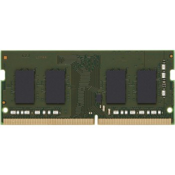 Kingston SO-DDR4 16GB 3200MHz Non-ECC, CL22, Single Rank, 1.2V, 260Pin Kingston SO-DDR4 16GB 3200MHz Non-ECC, CL22, Single Rank, 1.2V, 260Pin
