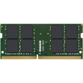 Kingston SO-DDR4-RAM ValueRAM KCP432SD8/32 3200 MHz 1x 32 Go Kingston SO-DDR4-RAM ValueRAM KCP432SD8/32 3200 MHz 1x 32 Go
