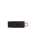 Kingston DataTraveler Exodia 256GB, USB 3.2, mit Schutzkappe & Schlüsselring (rot)