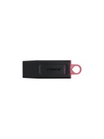 Kingston DataTraveler Exodia 256GB, USB 3.2, with Schutzkappe & Schlüsselring (red)