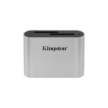 Kingston Card Reader Extern Workflow Dual-Slot SD Kingston Card Reader Extern Workflow Dual-Slot SD