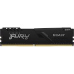 Kingston DDR4-RAM FURY Beast 3200 MHz 1x 8 GB