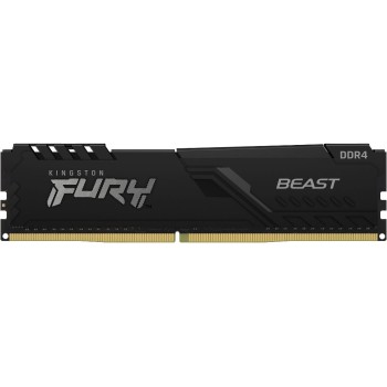 Kingston DDR4-RAM FURY Beast 3200 MHz 1x 8 GB Kingston DDR4-RAM FURY Beast 3200 MHz 1x 8 GB