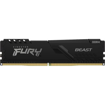 Kingston DDR4-RAM FURY Beast 3200 MHz 1x 16 GB Kingston DDR4-RAM FURY Beast 3200 MHz 1x 16 GB