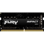 Kingston SO-DDR3L-RAM FURY Impact 2666 MHz 1x 16 GB