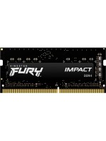 FURY Impact SO-DDR4 16GB 2666MHz, 1x 16GB, CL16, 1.2V, 260Pin