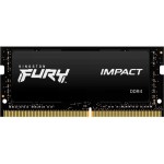 Kingston SO-DDR4-RAM FURY Impact 2666 MHz 1x 32 GB
