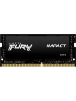 FURY Impact SO-DDR4 32GB 2666MHz, 1x 32GB, CL16, 1.2V, 204Pin