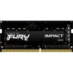 Kingston SO-DDR4-RAM FURY Impact 3200 MHz 1x 8 GB