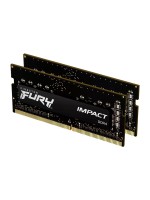 Kingston SO-DDR4-RAM FURY Impact 3200 MHz 2x 8 GB