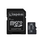 Kingston Carte microSDHC Industrial UHS-I 8 GB