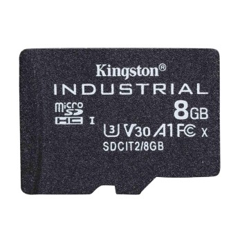 micro SDHC Industrial Trade 8GB, UHS-I Class 10, ohne SD Adapter micro SDHC Industrial Trade 8GB, UHS-I Class 10, ohne SD Adapter
