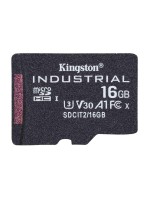 Kingston Carte microSDHC Industrial UHS-I 16 GB