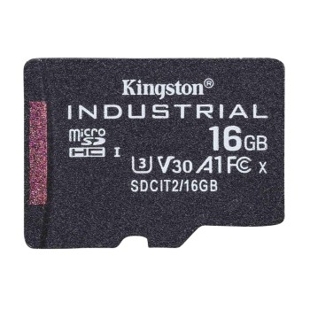 micro SDHC Industrial Trade 16GB, UHS-I Class 10, ohne SD Adapter micro SDHC Industrial Trade 16GB, UHS-I Class 10, ohne SD Adapter