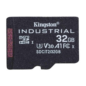 micro SDHC Industrial Trade 32GB, UHS-I Class 10, ohne SD Adapter micro SDHC Industrial Trade 32GB, UHS-I Class 10, ohne SD Adapter