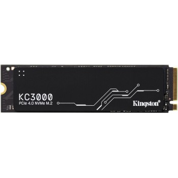 Kingston SSD KC3000 M.2 2280 NVMe 512 GB Kingston SSD KC3000 M.2 2280 NVMe 512 GB
