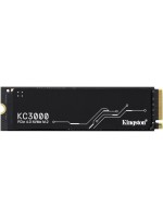 SSD Kingston KC3000 2048GB, M.2 2280, NVMe PCIe4.0 x4, 7000/7000 MB/s