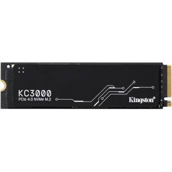 Kingston SSD KC3000 M.2 2280 NVMe 4096 GB Kingston SSD KC3000 M.2 2280 NVMe 4096 GB