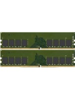Kingston DDR4 16GB 2-Kit 2666MHz Non-ECC, Single Rank x8, CL19, 1.2V, 288Pin