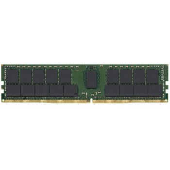Kingston DDR4 64GB 3200MT/s Reg ECC, Dual Rank x4, CL22, Hynix C Rambus, 1.2V Kingston DDR4 64GB 3200MT/s Reg ECC, Dual Rank x4, CL22, Hynix C Rambus, 1.2V