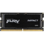 FURY Impact SO-DDR5 32GB 4800MT/s, 1x 32GB, CL38-38-38, 1.1V, 262Pin