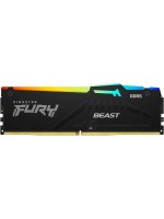 Kingston DDR5-RAM FURY Beast RGB 5600 MHz 1x 16 GB