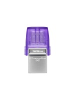Kingston DT MicroDuo 3C 200MB/s 128GB OTG, USB 3.2 Gen 1 / Dual USB-A + USB-C