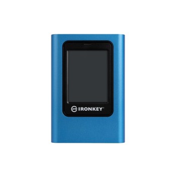 Kingston SSD externe IronKey Vault Privacy 80 960 GB Kingston SSD externe IronKey Vault Privacy 80 960 GB