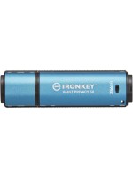 Kingston IronKey Vault Privacy 50 256GB, USB3.2 (Typ-A), AES-256 Encrypted, FIPS 197