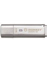 Kingston IronKey Locker+ 50 16GB, USB3.2 (Typ-A), AES-256 Encrypted