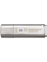 Kingston Clé USB IronKey Locker+ 50 128 GB