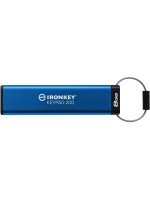 Kingston IronKey Keypad 200, 8GB, USB3.2(Typ-A),256bit-AES,FIPS 140-3,Level 3