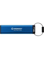 Kingston IronKey Keypad 200, 16GB, USB3.2(Typ-A),256bit-AES,FIPS 140-3,Level 3