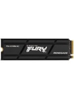 SSD Kingston FURY Renegade 500GB Heatsink, M.2 2280, NVMe PCIe4.0 x4, 7300/3900 MB/s