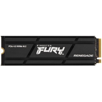 Kingston SSD FURY Renegade M.2 2280 NVMe 1000 GB Kingston SSD FURY Renegade M.2 2280 NVMe 1000 GB